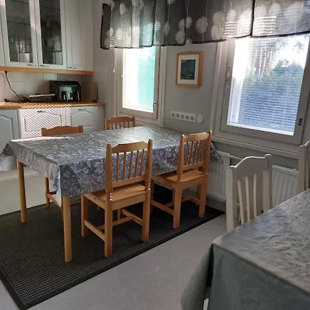 Apartment Simonhovi Teuva