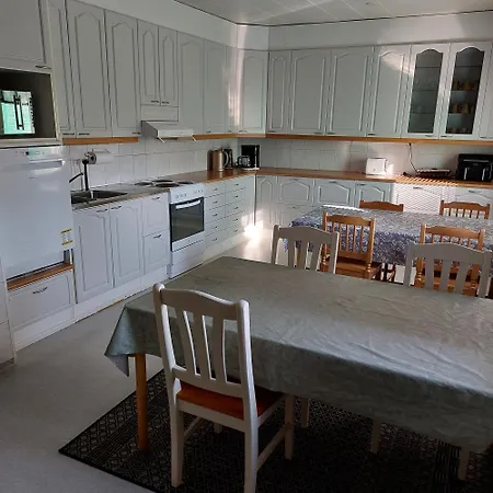 Simonhovi Apartment Teuva