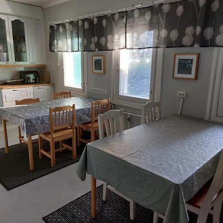 Apartment Simonhovi Teuva