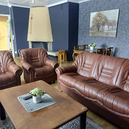 Simonhovi Apartment Teuva